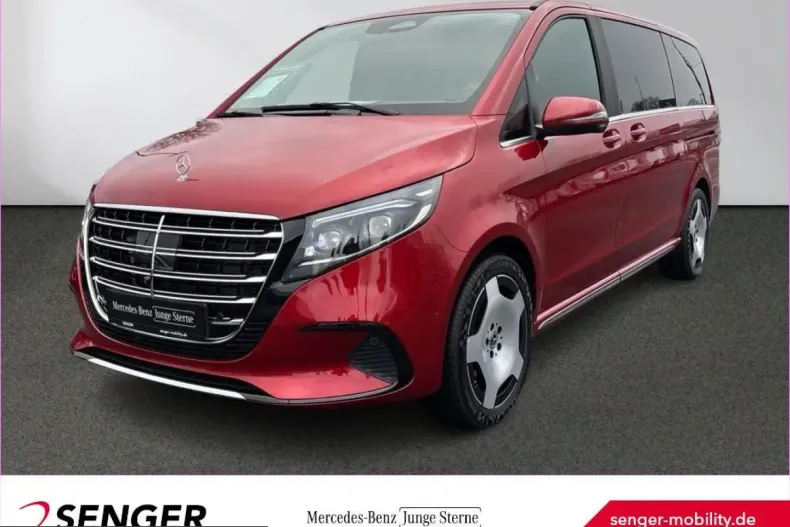 Mercedes-Benz V 300 (Clasa V) din 2025 cu 9.050 km - oferta MER212807 - foto 1