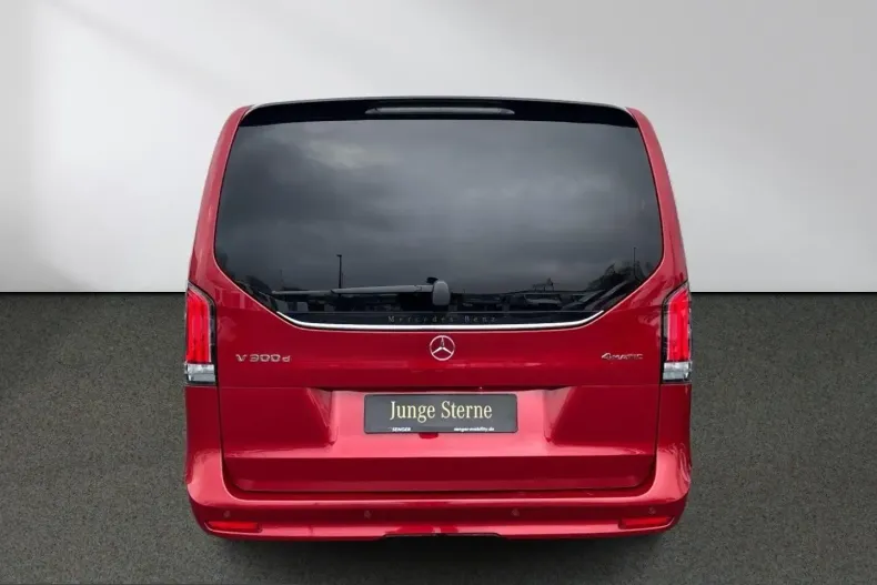 Mercedes-Benz V 300 (Clasa V) din 2025 cu 9.050 km - oferta MER212807 - foto 6