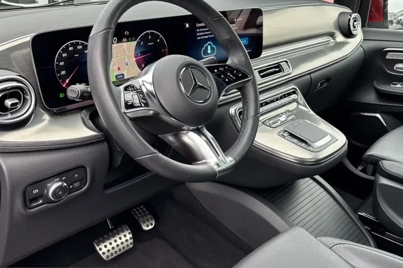 Mercedes-Benz V 300 (Clasa V) din 2025 cu 9.050 km - oferta MER212807 - foto 13