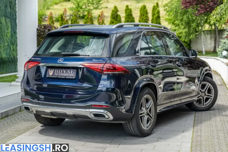 Mercedes-Benz GL 320 din 2022 cu 147.221 km - oferta MER212808 - foto 4