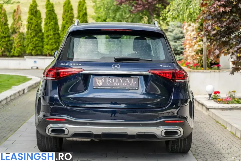 Mercedes-Benz GL 320 din 2022 cu 147.221 km - oferta MER212808 - foto 10