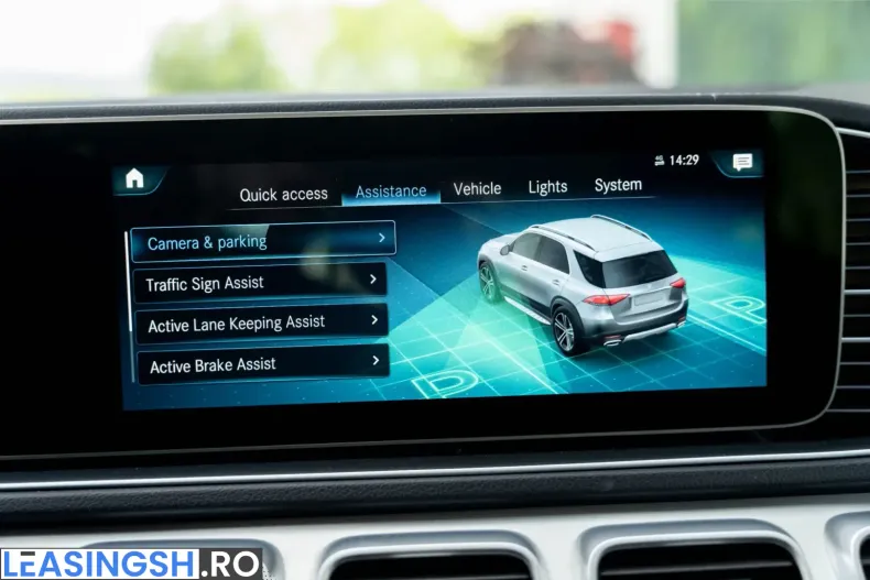 Mercedes-Benz GL 320 din 2022 cu 147.221 km - oferta MER212808 - foto 26