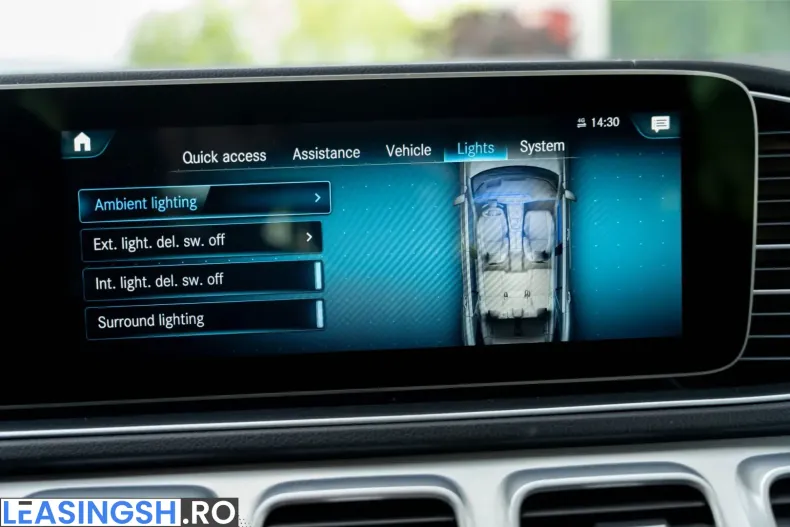 Mercedes-Benz GL 320 din 2022 cu 147.221 km - oferta MER212808 - foto 33