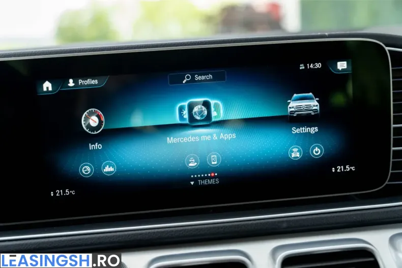 Mercedes-Benz GL 320 din 2022 cu 147.221 km - oferta MER212808 - foto 35
