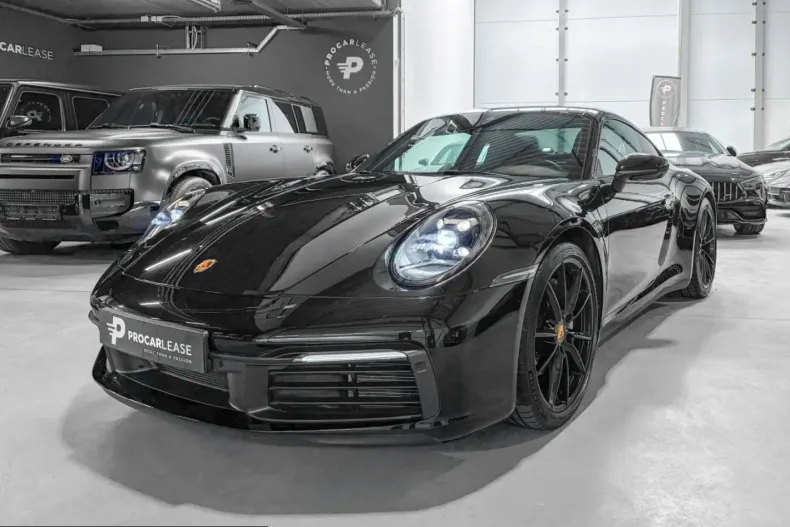 Porsche 911 din 2024 cu 42.500 km - oferta POR212809 - foto 1