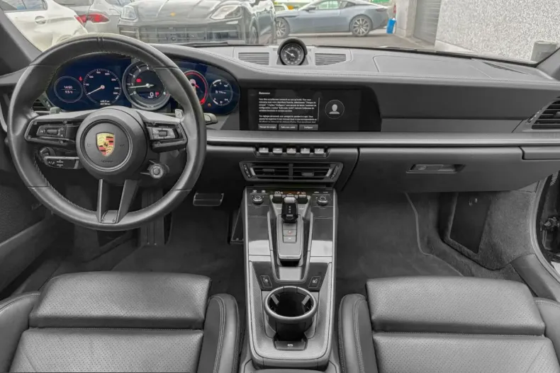 Porsche 911 din 2024 cu 42.500 km - oferta POR212809 - foto 2