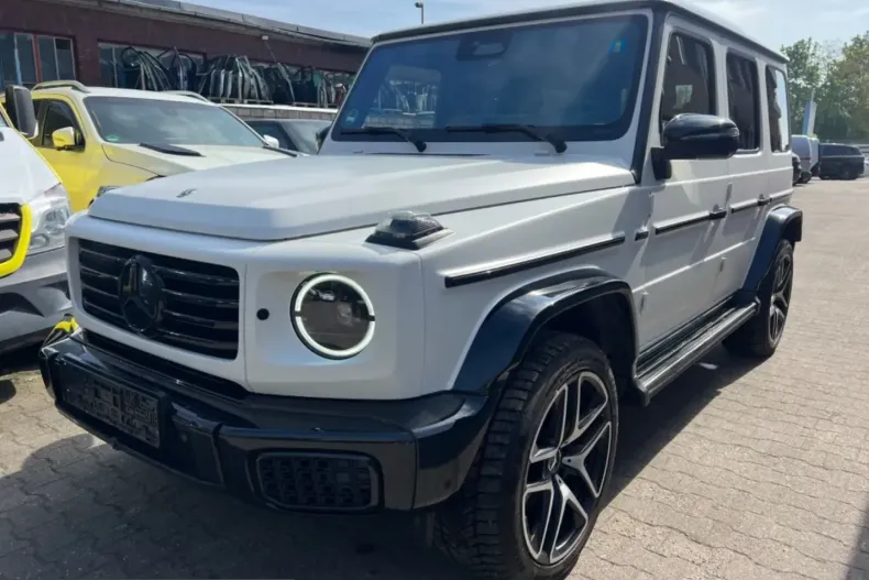 Mercedes-Benz G 450 (Clasa G) din 2025 cu 59.500 km - oferta MER212810 - foto 2