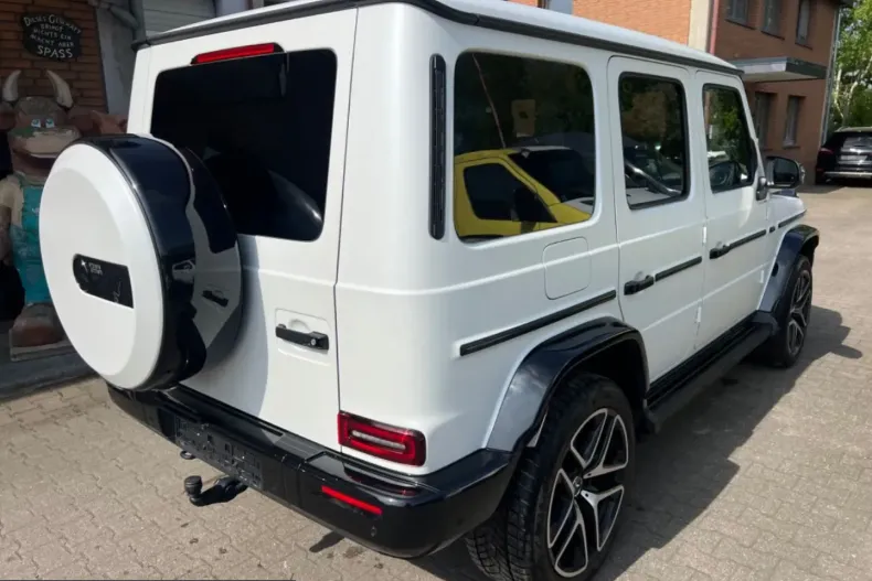 Mercedes-Benz G 450 (Clasa G) din 2025 cu 59.500 km - oferta MER212810 - foto 3