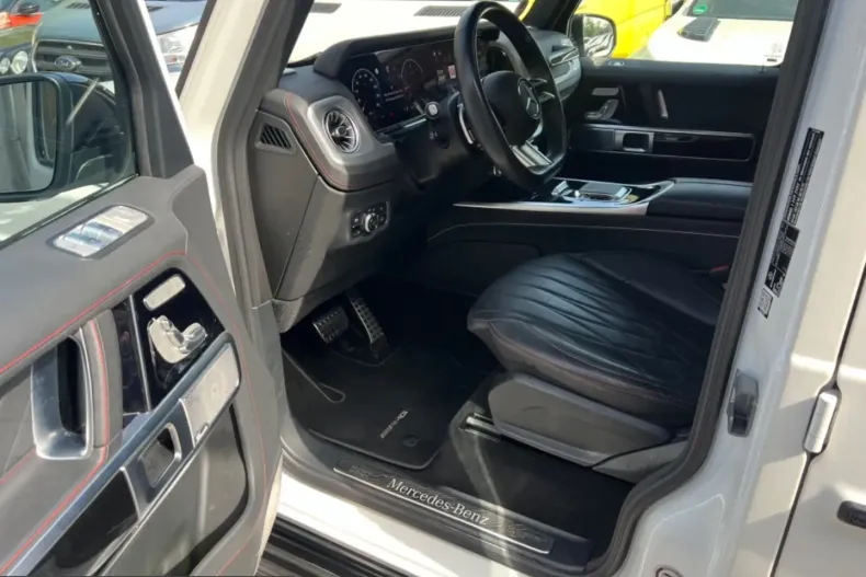Mercedes-Benz G 450 (Clasa G) din 2025 cu 59.500 km - oferta MER212810 - foto 6