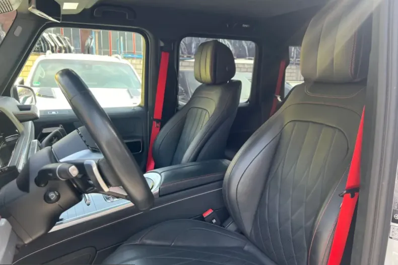 Mercedes-Benz G 450 (Clasa G) din 2025 cu 59.500 km - oferta MER212810 - foto 7