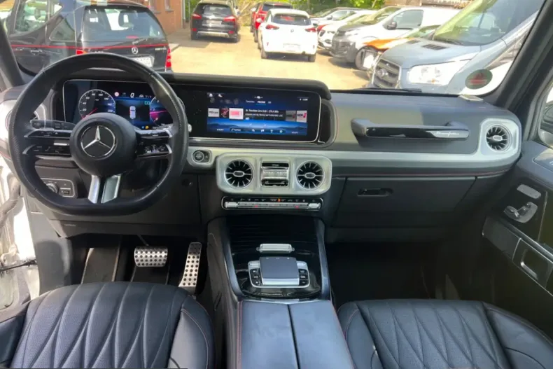 Mercedes-Benz G 450 (Clasa G) din 2025 cu 59.500 km - oferta MER212810 - foto 12