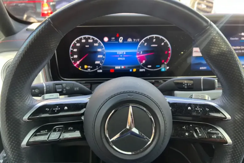 Mercedes-Benz G 450 (Clasa G) din 2025 cu 59.500 km - oferta MER212810 - foto 13