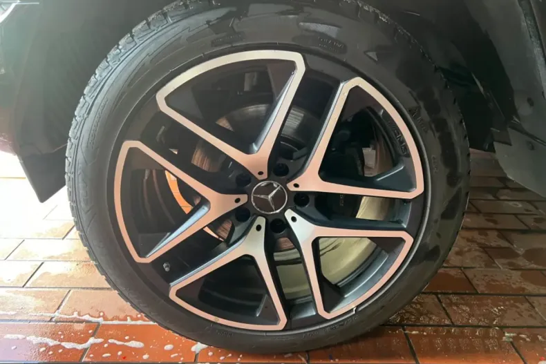 Mercedes-Benz G 450 (Clasa G) din 2025 cu 59.500 km - oferta MER212810 - foto 21