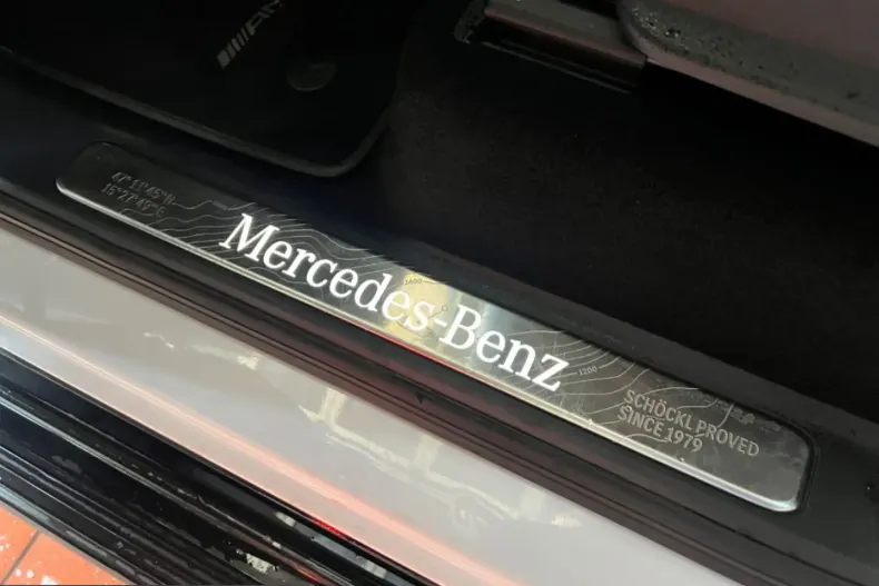 Mercedes-Benz G 450 (Clasa G) din 2025 cu 59.500 km - oferta MER212810 - foto 23