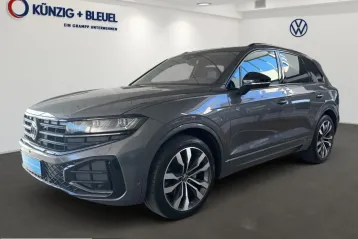 Volkswagen Touareg din 2025 - oferta VOL212813