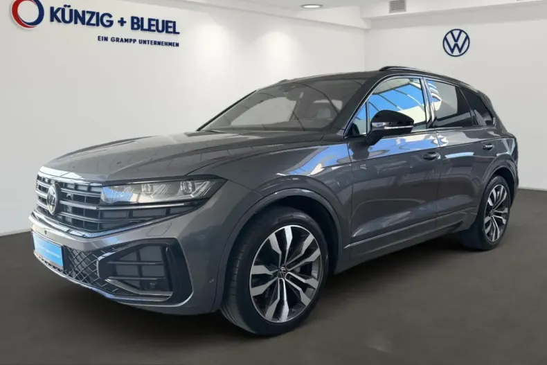 Volkswagen Touareg din 2025 cu 25.593 km - oferta VOL212813 - foto 1