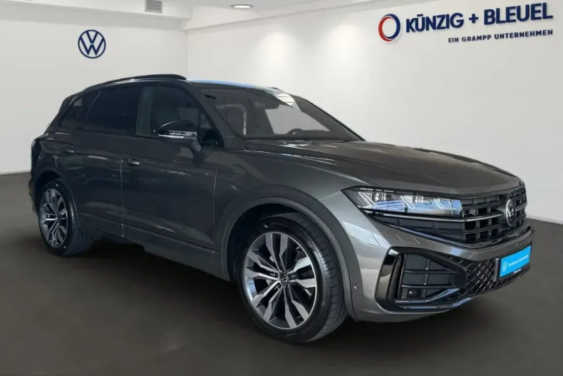 Volkswagen Touareg din 2025 cu 25.593 km - oferta VOL212813 - foto 2