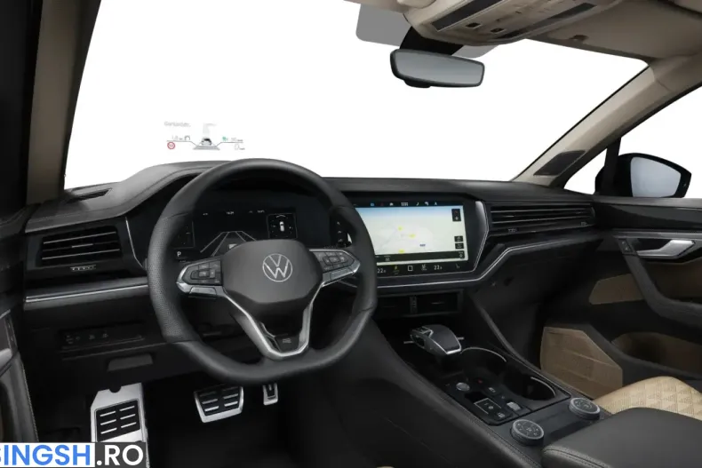 Volkswagen Touareg din 2025 cu 20.362 km - oferta VOL212814 - foto 8