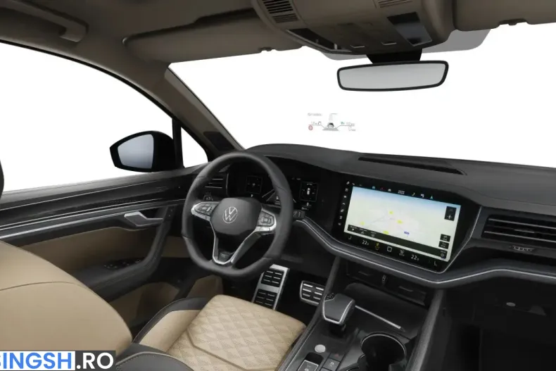 Volkswagen Touareg din 2025 cu 20.362 km - oferta VOL212814 - foto 9
