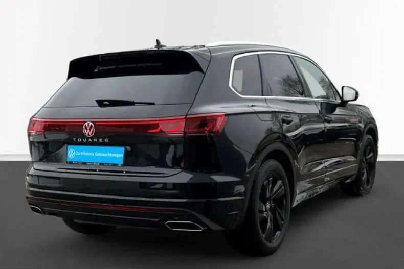 Volkswagen Touareg din 2025 cu 25.000 km - oferta VOL212815 - foto 3