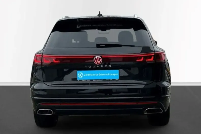Volkswagen Touareg din 2025 cu 25.000 km - oferta VOL212815 - foto 4