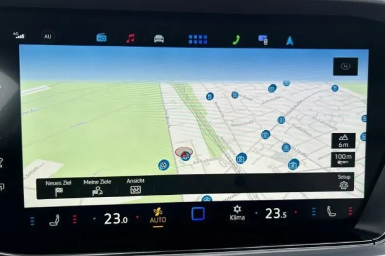 Volkswagen Touareg din 2025 cu 25.000 km - oferta VOL212815 - foto 14