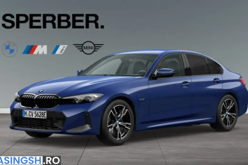 BMW 330 (Seria 3) din 2022 cu 46.597 km - oferta BMW212816 - foto 1