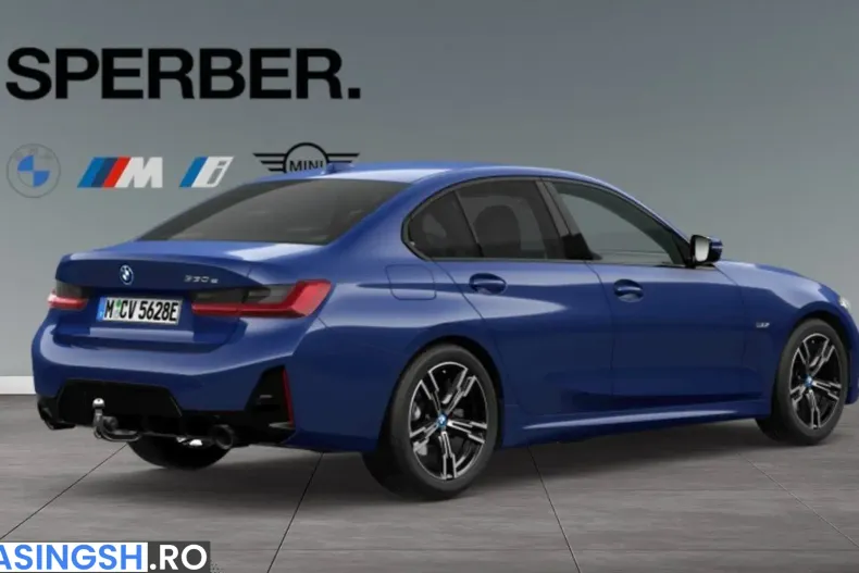 BMW 330 (Seria 3) din 2022 cu 46.597 km - oferta BMW212816 - foto 2