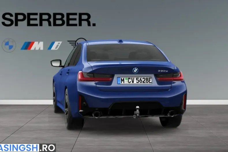 BMW 330 (Seria 3) din 2022 cu 46.597 km - oferta BMW212816 - foto 5