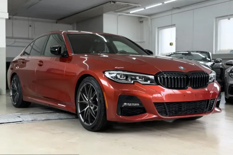 BMW 330 (Seria 3) din 2021 cu 62.500 km - oferta BMW212818 - foto 3