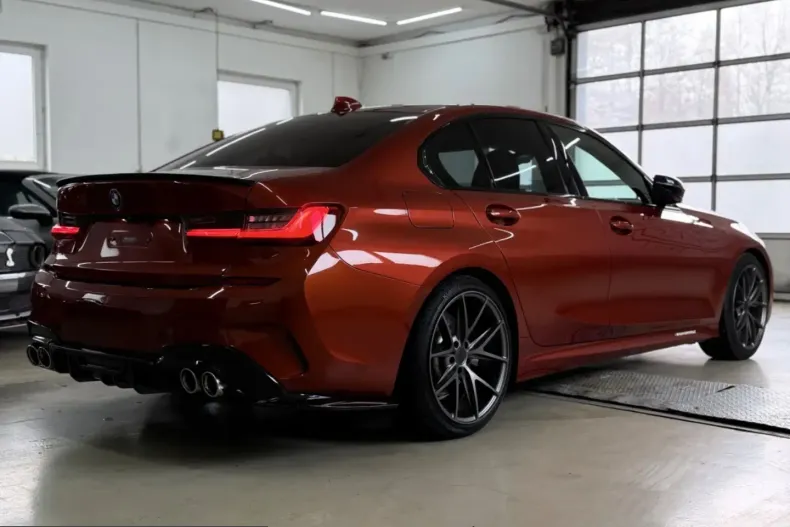 BMW 330 (Seria 3) din 2021 cu 62.500 km - oferta BMW212818 - foto 4