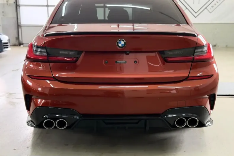 BMW 330 (Seria 3) din 2021 cu 62.500 km - oferta BMW212818 - foto 5