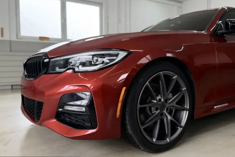 BMW 330 (Seria 3) din 2021 cu 62.500 km - oferta BMW212818 - foto 10