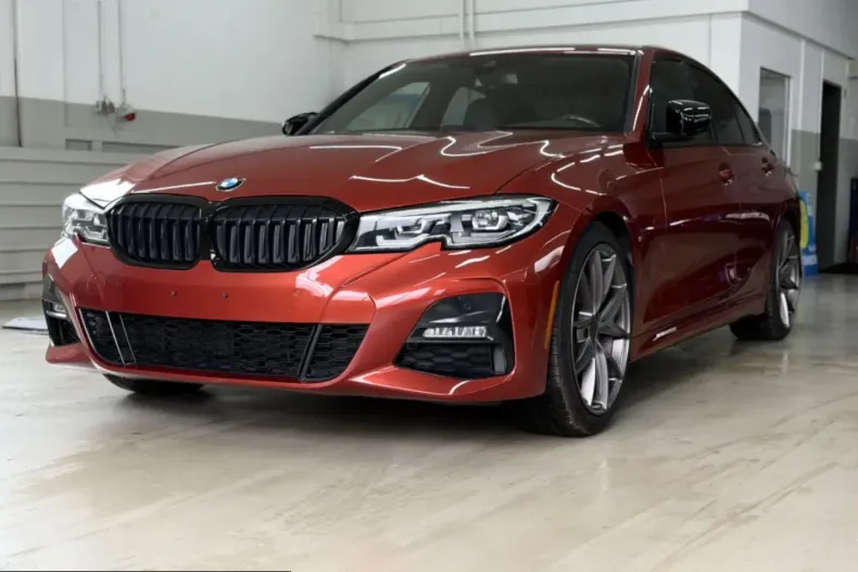 BMW 330 (Seria 3) din 2021 cu 62.500 km - oferta BMW212818 - foto 12