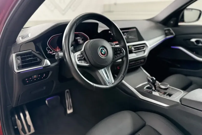 BMW 330 (Seria 3) din 2021 cu 62.500 km - oferta BMW212818 - foto 17