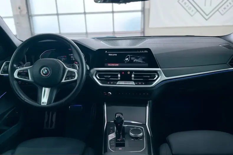 BMW 330 (Seria 3) din 2021 cu 62.500 km - oferta BMW212818 - foto 18