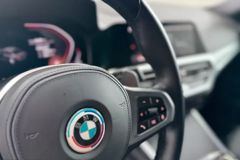 BMW 330 (Seria 3) din 2021 cu 62.500 km - oferta BMW212818 - foto 28