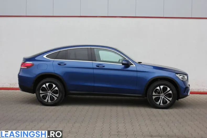 Mercedes-Benz GLC 300 (Clasa GLC) din 2022 cu 40.000 km - oferta MER212819 - foto 3