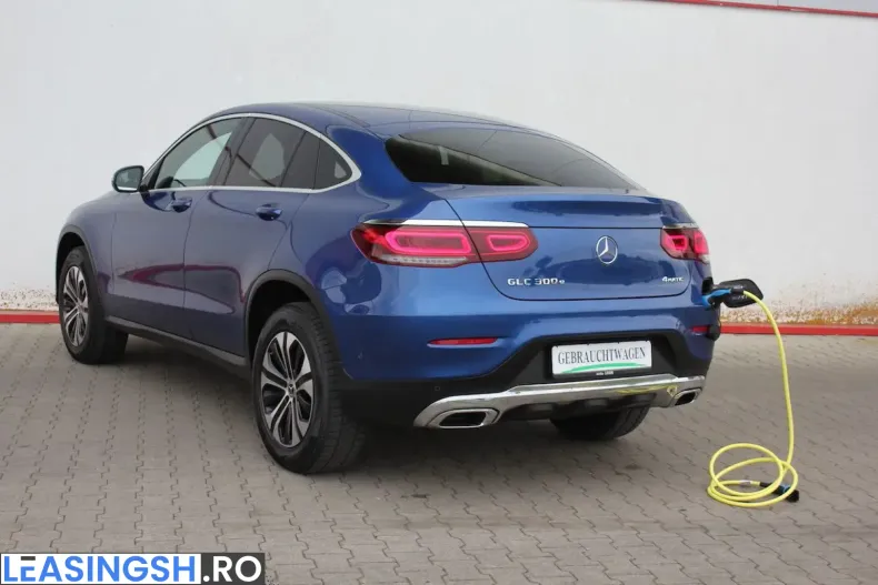 Mercedes-Benz GLC 300 (Clasa GLC) din 2022 cu 40.000 km - oferta MER212819 - foto 4