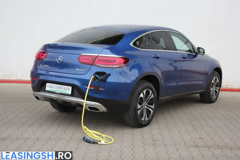 Mercedes-Benz GLC 300 (Clasa GLC) din 2022 cu 40.000 km - oferta MER212819 - foto 5