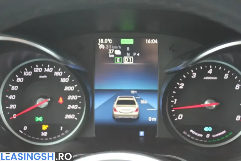 Mercedes-Benz GLC 300 (Clasa GLC) din 2022 cu 40.000 km - oferta MER212819 - foto 27