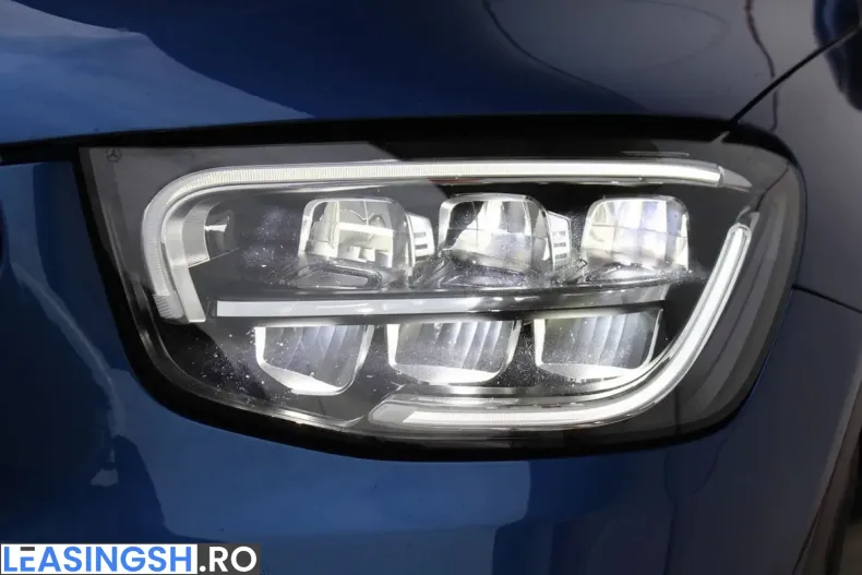Mercedes-Benz GLC 300 (Clasa GLC) din 2022 cu 40.000 km - oferta MER212819 - foto 33