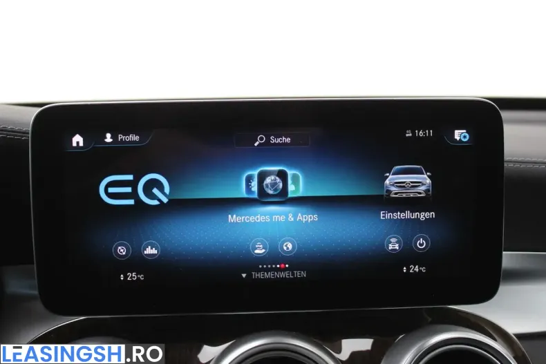 Mercedes-Benz GLC 300 (Clasa GLC) din 2022 cu 40.000 km - oferta MER212819 - foto 36