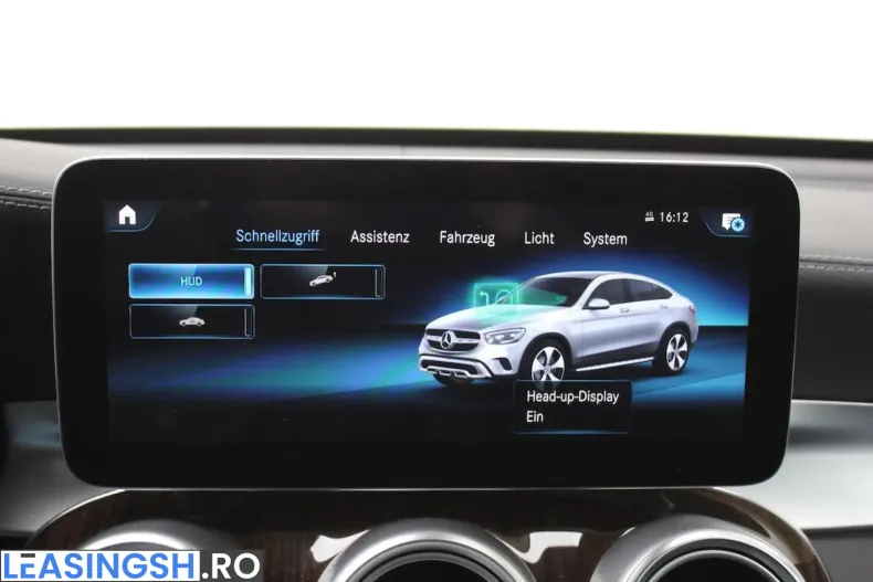 Mercedes-Benz GLC 300 (Clasa GLC) din 2022 cu 40.000 km - oferta MER212819 - foto 42