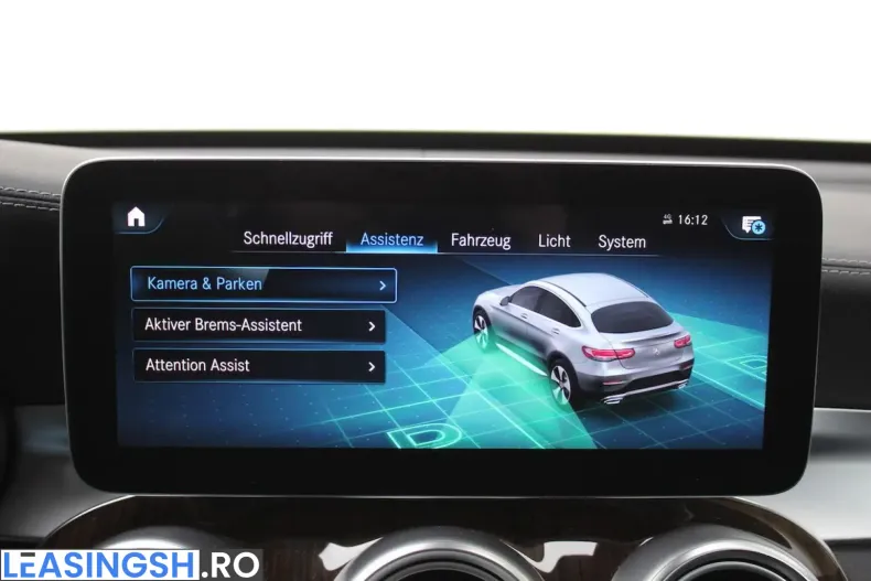 Mercedes-Benz GLC 300 (Clasa GLC) din 2022 cu 40.000 km - oferta MER212819 - foto 43