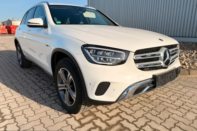 Mercedes-Benz GLC 300 (Clasa GLC) din 2021 cu 96.202 km - oferta MER212821 - foto 8