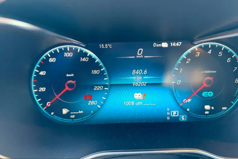 Mercedes-Benz GLC 300 (Clasa GLC) din 2021 cu 96.202 km - oferta MER212821 - foto 17