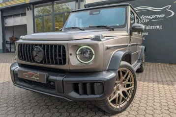 Mercedes-Benz G 63 AMG din 2025 - oferta MER212822