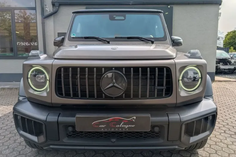 Mercedes-Benz G 63 AMG (Clasa G) din 2025 cu 15.200 km - oferta MER212822 - foto 2