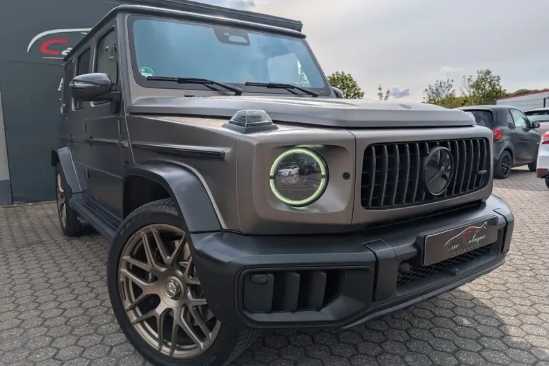 Mercedes-Benz G 63 AMG (Clasa G) din 2025 cu 15.200 km - oferta MER212822 - foto 3
